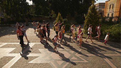Організатор безкоштовних екскурсій у Кропивницькому – туристично-інформаційний центр, партнер проєкту - агенція WOWalk Організатор безкоштовних екскурсій у Кропивницькому – туристично-інформаційний центр, партнер проєкту - агенція WOWalk