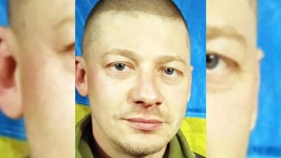 У громаді на Буковині прощаються з військовим Адамчуком, який загинув на війні