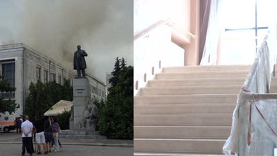 П'ять років без сцени: Черкаський драмтеатр планують відновити до жовтня