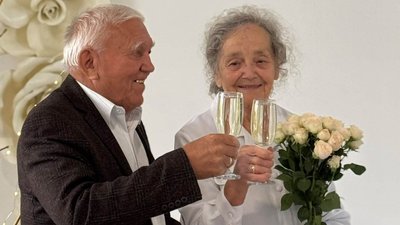 Борис Андрощук та Людмила Грищак