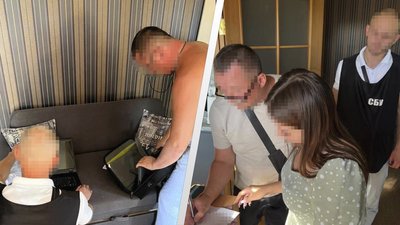 СБУ оголосила підозру у колабораціонізмі працівнику житомирської установи виконання покарань