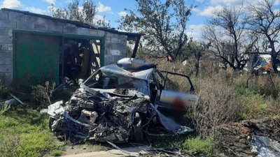 "Стерте з лиця землі": як після окупації виглядає звільнене село на Ізюмщині "Стерте з лиця землі": як після окупації виглядає звільнене село на Ізюмщині