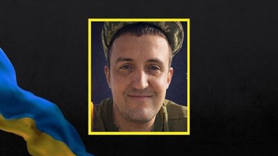 у Черкасах попрощалися із загиблим на війні захисником