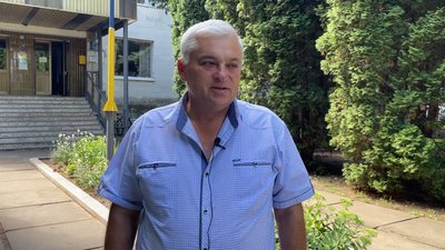 Історія 43-річного фермера з Чернігівщини, якого росіяни розстріляли із БТРа Історія 43-річного фермера з Чернігівщини, якого росіяни розстріляли із БТРа