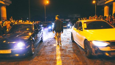 "Питання з бородою". У міськраді Одеси відреагували на конфлікт між дрифтерами та копами