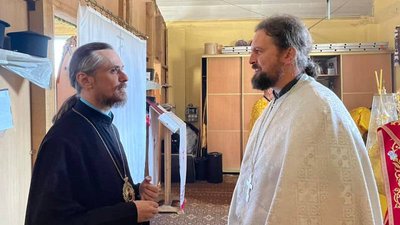 Капелан, війна, ЗСУ, історії людей, Степан Хміль Капелан, війна, ЗСУ, історії людей, Степан Хміль