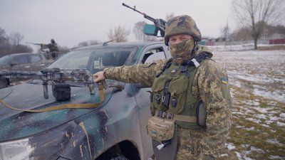 Як бійці ЗСУ захищають небо Чернігівщини від атак іранських “Шахедів” Як бійці ЗСУ захищають небо Чернігівщини від атак іранських “Шахедів”