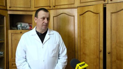 На Житомирщині зросла кількість хворих на туберкульоз — у 2023 році виявили понад 700 хворих На Житомирщині зросла кількість хворих на туберкульоз — у 2023 році виявили понад 700 хворих