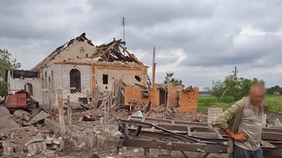 Минулої доби армія РФ влучила авіабомбами по населених пунктах Пологівщини на Запоріжжі