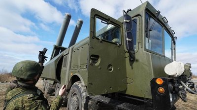 Російські військові