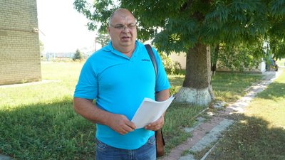 Школярі Чернеччинської громади на Дніпропетровщині не вийшли на навчання через відсутність укриттів Школярі Чернеччинської громади на Дніпропетровщині не вийшли на навчання через відсутність укриттів