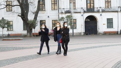 Коронавірус зареєстрували ще у 439 жителів Житомирщини