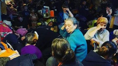 28 днів у російському полоні. Свідчення жительки села Ягідне на Чернігівщині 28 днів у російському полоні. Свідчення жительки села Ягідне на Чернігівщині