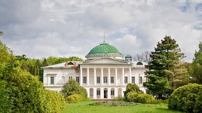 Маєток Галаганів у Сокиринцях Маєток Галаганів у Сокиринцях