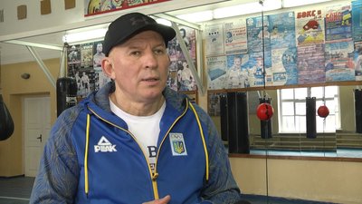 Боксер з Житомирщини виборов бронзу в міжнародному турнірі з боксу