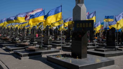 Алея Слави у Харкові