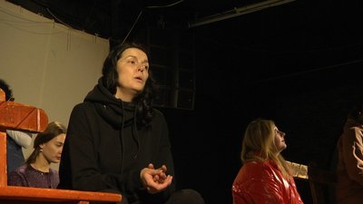 Івано-Франківський драмтеатр відкриває свою філію у Львові Івано-Франківський драмтеатр відкриває свою філію у Львові