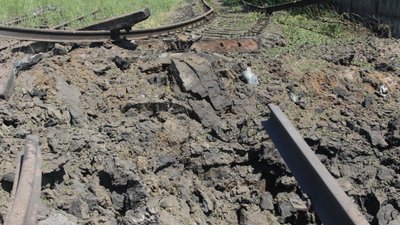 Миколаїв вчергове обстріляли війська РФ
