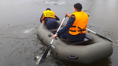 У Кіровоградській області з води витягли два тіла