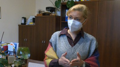 У черзі — по кілька годин. Як іванофранківці безкоштовно здають ПЛР-тест У черзі — по кілька годин. Як іванофранківці безкоштовно здають ПЛР-тест