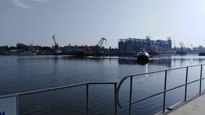 Сезон морських пасажирських перевезень розпочався в Миколаєві Сезон морських пасажирських перевезень розпочався в Миколаєві