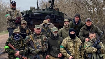 Перші дні вторгнення російських військ на Сумщину – як це відбувалося Перші дні вторгнення російських військ на Сумщину – як це відбувалося