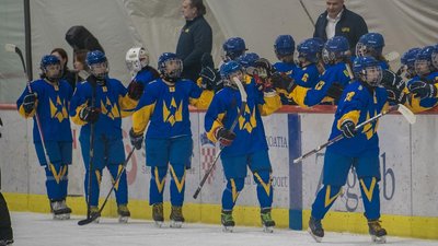 Жіноча збірна України з хокею