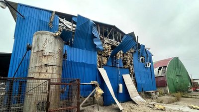 Вторгнення Росії в Україну: ситуація на Запоріжжі. День 220-й Вторгнення Росії в Україну: ситуація на Запоріжжі. День 220-й