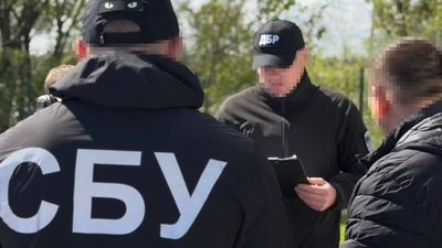 На Черкащині затримали прикордонника
