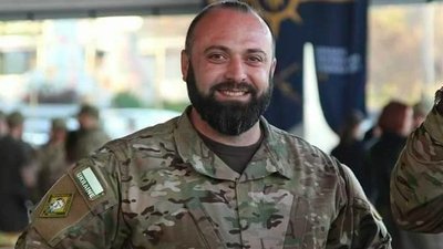 Оперували під вогневим прикриттям. Історія бійця "Азову". СУСПІЛЬНЕ | ЛЮДИ