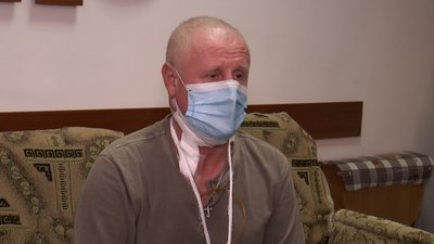 "Пацієнти звертаються на пізніх стадіях": репортаж з Прикарпатського клінічного онкологічного центру "Пацієнти звертаються на пізніх стадіях": репортаж з Прикарпатського клінічного онкологічного центру