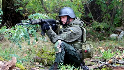 “Північний буревій”: військові провели навчання неподалік білоруського кордону “Північний буревій”: військові провели навчання неподалік білоруського кордону