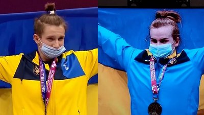 Харківські важкоатлетки готуються до наступних змагань після переможного чемпіонату Європи