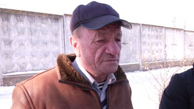 Батько загиблого бійця Віктор розповів, що дізнався про загибель сина напередодні поховання, 30 листопада 2023. Фото:Суспільне Хмельницький Батько загиблого бійця Віктор розповів, що дізнався про загибель сина напередодні поховання, 30 листопада 2023. Фото:Суспільне Хмельницький
