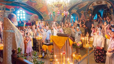 Війна за парафію: як у селі на Черкащині громада переходить до київського патріархату