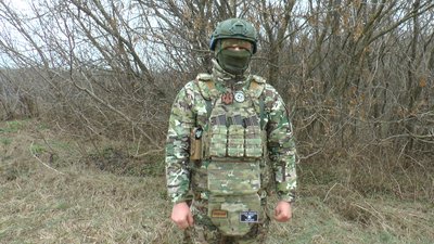 Командир 53-ї ОМБр імені князя Володимира Мономаха