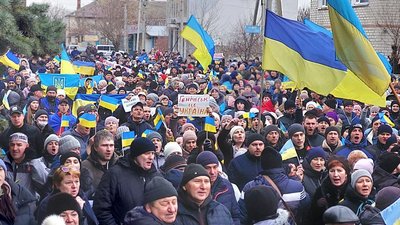 Одинадцятий день вторгнення РФ: ситуація на Херсонщині. ТЕКСТОВА ТРАНСЛЯЦІЯ Одинадцятий день вторгнення РФ: ситуація на Херсонщині. ТЕКСТОВА ТРАНСЛЯЦІЯ