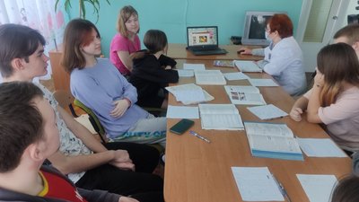 Освітній простір у лікарні: як працює "Школа супергероїв" на Житомирщині Освітній простір у лікарні: як працює "Школа супергероїв" на Житомирщині