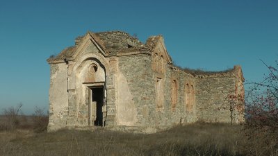 У Запорізькій області руйнуються дві старовинні церкви У Запорізькій області руйнуються дві старовинні церкви