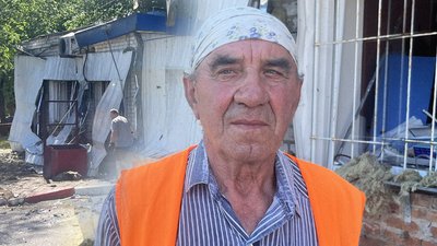 Олександр Денисов, Оператор АЗС Харків
