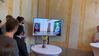 У Німеччині збирають кошти на відновлення Херсонського художнього музею У Німеччині збирають кошти на відновлення Херсонського художнього музею