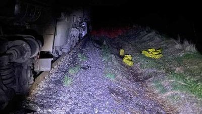На Тернопільщині працівник залізниці намагався вкрасти 380 літрів пального