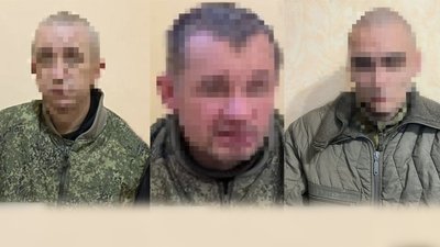 Штурмували Роботине у лавах армії РФ: трьом жителям Донеччини повідомили про підозру Штурмували Роботине у лавах армії РФ: трьом жителям Донеччини повідомили про підозру