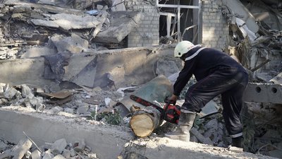 Ранковий обстріл Харкова 4 липня: окупанти частково зруйнували школу Ранковий обстріл Харкова 4 липня: окупанти частково зруйнували школу