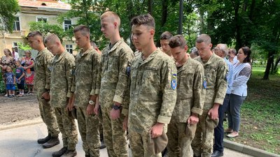 На Тернопільщині розпочався фестиваль "Вільний духом"
