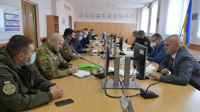 На Рівненській АЕС пройшли антитерористичні навчання. Що відпрацьовували На Рівненській АЕС пройшли антитерористичні навчання. Що відпрацьовували