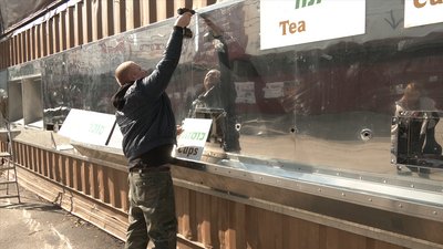 Рош га-Шана в Умані: як працюють обмеження на період святкування Рош га-Шана в Умані: як працюють обмеження на період святкування