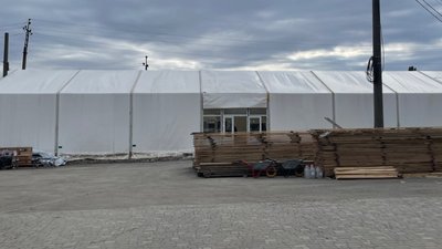 Після пограбування знищили магазин шахедами. Історія підприємця з Миколаївщини Після пограбування знищили магазин шахедами. Історія підприємця з Миколаївщини