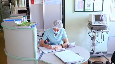 В Житомирській лікарні № 2 закрили відділення, котрі надавали допомогу хворим на COVID-19