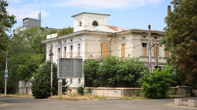 Будинок Соколова, вулиця Грецька, Херсон